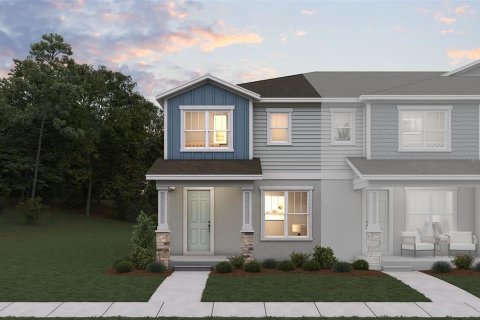 Townhouse in Winter Garden, Florida 3 bedrooms, 157.66 sq.m. № 2266641