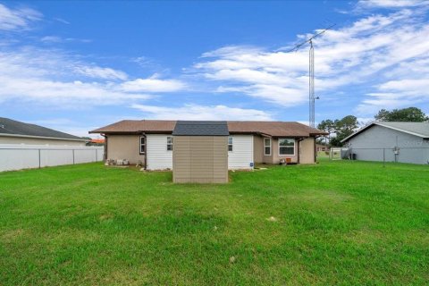 House in Ocala, Florida 3 bedrooms, 119.84 sq.m. № 2396011 - photo 16