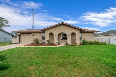 House in Ocala, Florida 3 bedrooms, 119.84 sq.m. № 2396011