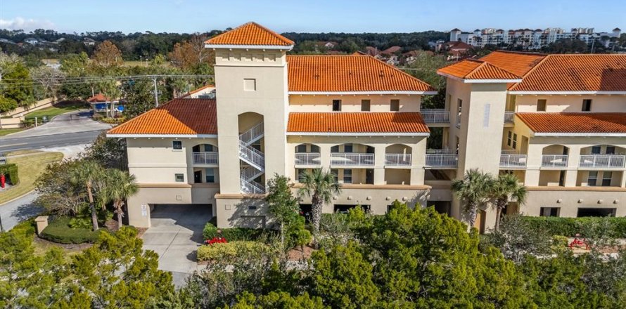 Condo in Palm Coast, Florida, 3 bedrooms  № 1787540