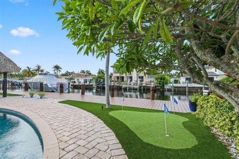 Casa en venta en Pompano Beach, Florida, 3 dormitorios, 166.3 m2 № 1989063 - foto 21