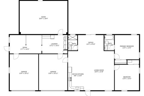 House in Wellington, Florida 3 bedrooms, 201.97 sq.m. № 939100 - photo 1