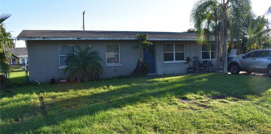 Villa ou maison à Palmetto, Floride 3 chambres, 108.79 m2 № 2415152