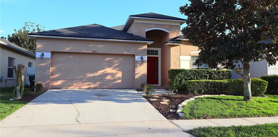 Villa ou maison à Orlando, Floride 3 chambres, 151.43 m2 № 1529172
