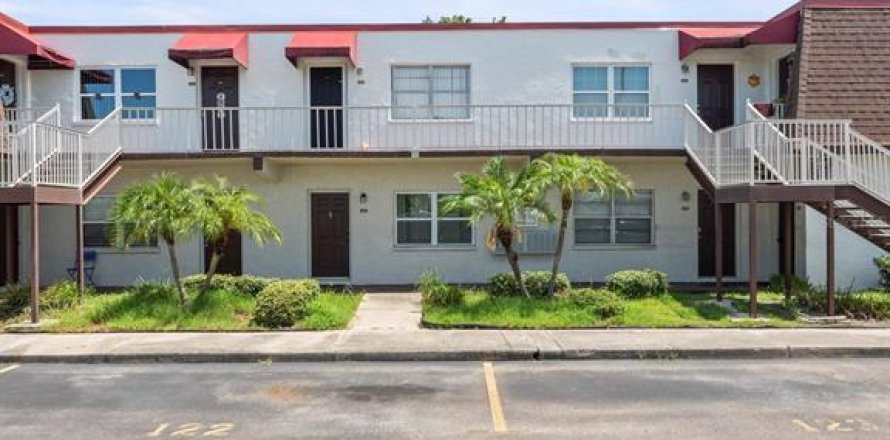 Condo à Tampa, Floride, 1 chambre  № 2416956