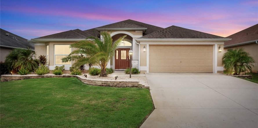 Villa ou maison à The Villages, Floride 3 chambres, 189.06 m2 № 1910734