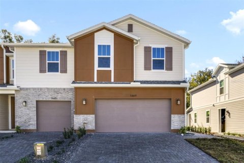 Townhouse in Oviedo, Florida 3 bedrooms, 165.74 sq.m. № 2390734
