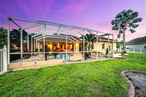 House in Parrish, Florida 5 bedrooms, 290.32 sq.m. № 1850307 - photo 13