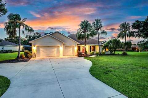 House in Parrish, Florida 5 bedrooms, 290.32 sq.m. № 1850307 - photo 2