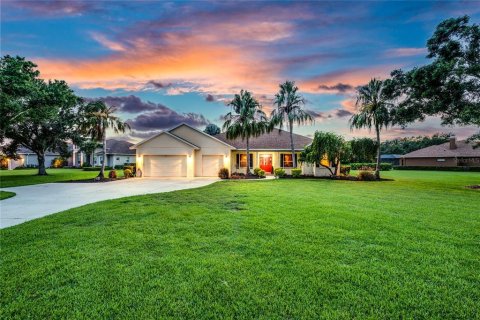 House in Parrish, Florida 5 bedrooms, 290.32 sq.m. № 1850307 - photo 1