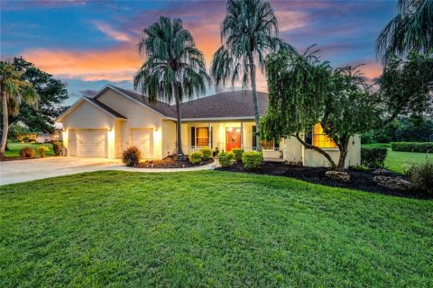 House in Parrish, Florida 5 bedrooms, 290.32 sq.m. № 1850307 - photo 3