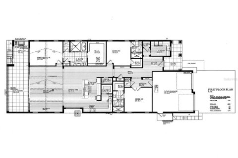 House in Mount Dora, Florida 3 bedrooms, 263.38 sq.m. № 2232230 - photo 5