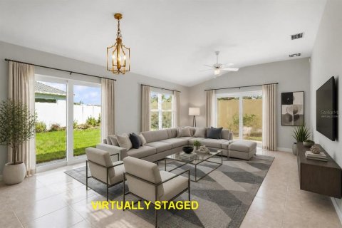Villa ou maison à vendre à The Villages, Floride: 3 chambres, 138.61 m2 № 2149642 - photo 4