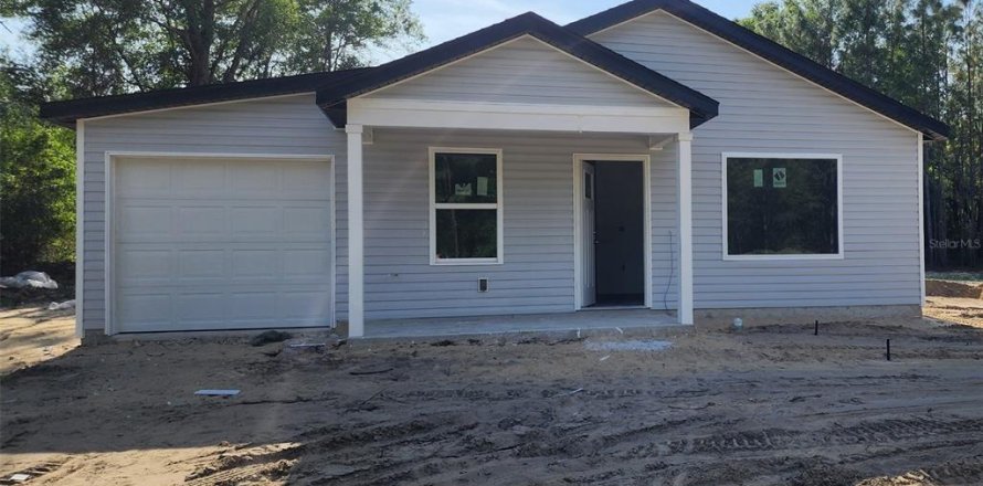 House in Ocala, Florida 3 bedrooms, 99.03 sq.m. № 1656885