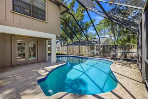 Villa ou maison à louer à Tampa, Floride: 4 chambres, 179.21 m2 № 2167748 - photo 9