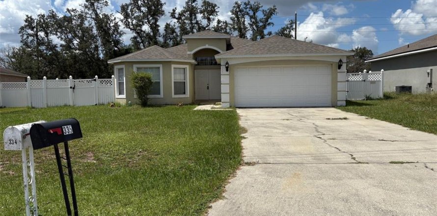 Casa en Poinciana, Florida 4 dormitorios, 166.2 m2 № 1900851