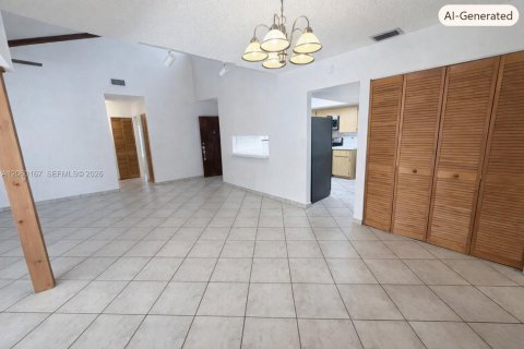 Villa ou maison à louer à Miami, Floride: 3 chambres, 129.69 m2 № 2274151 - photo 9