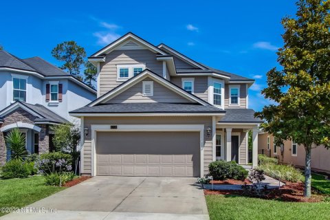 Villa ou maison à louer à Ponte Vedra Beach, Floride: 3 chambres, 213.49 m2 № 778284 - photo 1