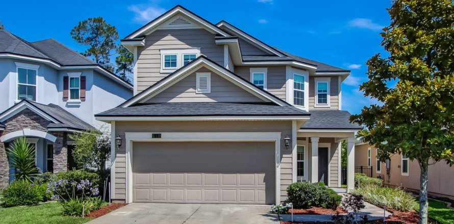 Casa en Ponte Vedra Beach, Florida 3 dormitorios, 213.49 m2 № 778284
