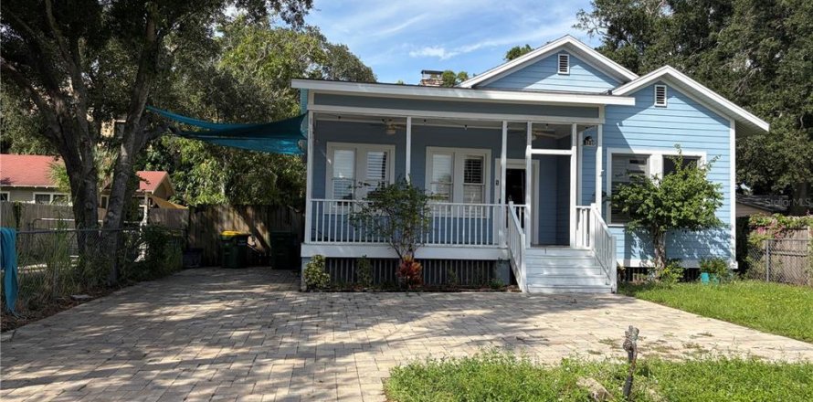 Villa ou maison à Sarasota, Floride 3 chambres, 131.18 m2 № 2412640