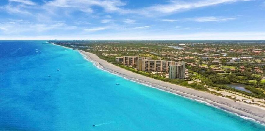 Condominio en Jupiter, Florida, 3 dormitorios № 846516