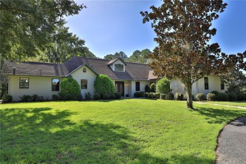 Villa ou maison à Micanopy, Floride 3 chambres, 246.66 m2 № 2304465