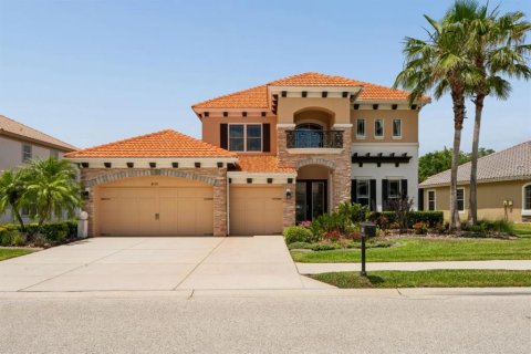 House in New Port Richey, Florida 4 bedrooms, 339.65 sq.m. № 2214654