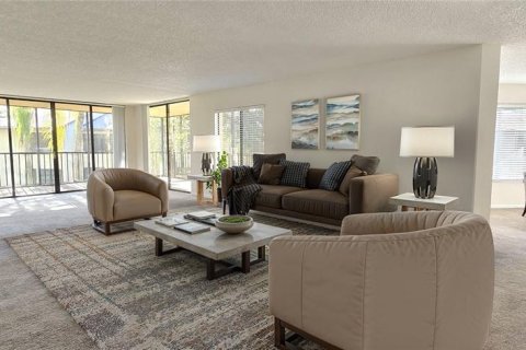 Copropriété à vendre à Clearwater, Floride: 2 chambres, 145.39 m2 № 1441312 - photo 4