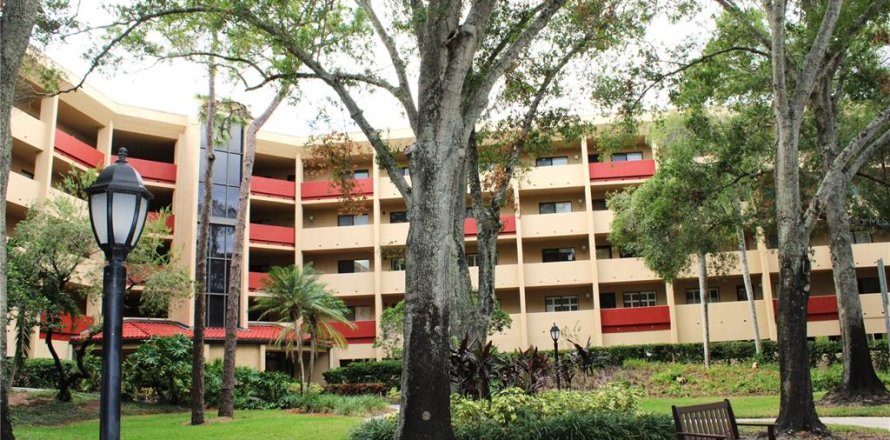 Condo à Clearwater, Floride, 2 chambres  № 1441312