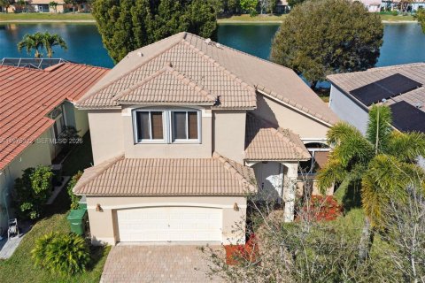 Villa ou maison à Homestead, Floride 4 chambres, 216.09 m2 № 2042448