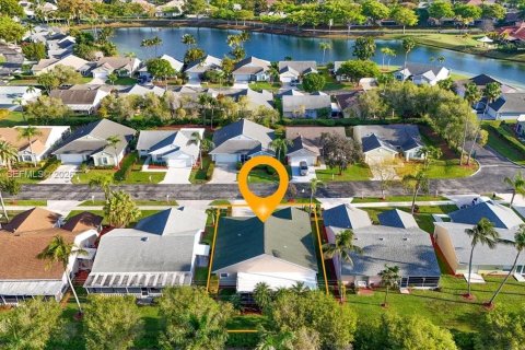 Villa ou maison à vendre à Homestead, Floride: 2 chambres, 129.78 m2 № 2052010 - photo 25