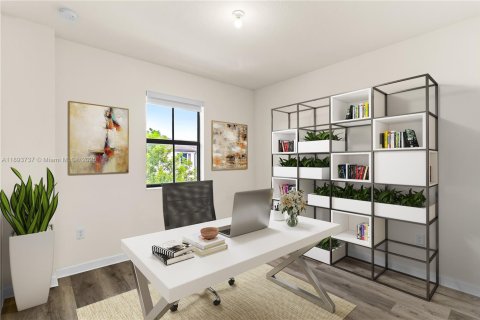 Adosado en venta en Hialeah, Florida, 3 dormitorios, 162.67 m2 № 1945317 - foto 25