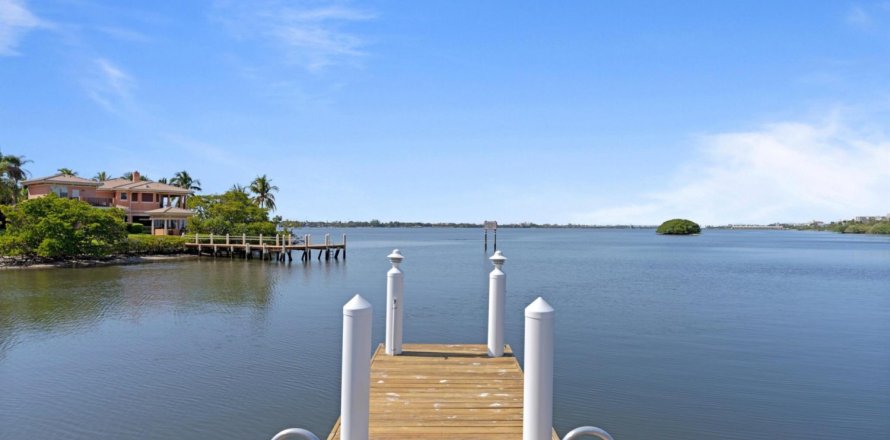 Adosado en Palm Beach, Florida 2 dormitorios, 137.31 m2 № 1099992
