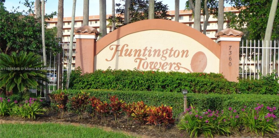 Condo à Delray Beach, Floride, 3 chambres № 1925999