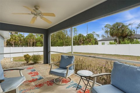 Купить виллу или дом в Норт-Порт, Флорида 3 спальни, 128.3м2, № 2002468 - фото 24