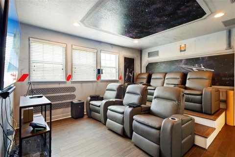 Купить виллу или дом в Киссимми, Флорида 8 комнат, 308.16м2, № 1833009 - фото 27