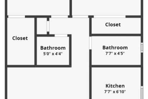 Condominio en venta en Boynton Beach, Florida, 2 dormitorios, 75.72 m2 № 1132953 - foto 1