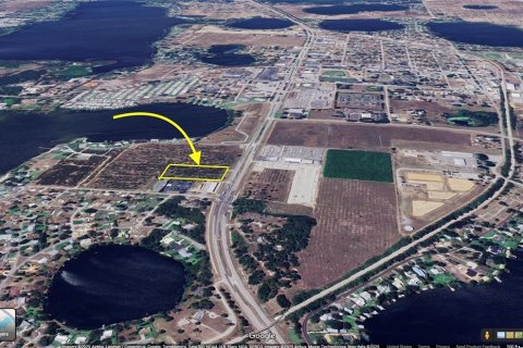 Land in Lake Placid, Florida № 1724483 - photo 4