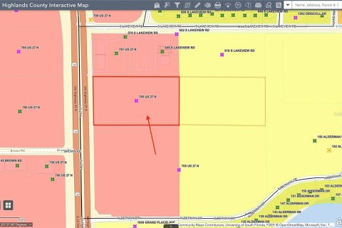 Land in Lake Placid, Florida № 1724483 - photo 3