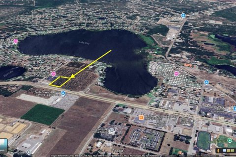 Land in Lake Placid, Florida № 1724483 - photo 5