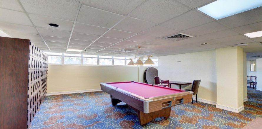 Condo à Pompano Beach, Floride, 2 chambres № 1054902
