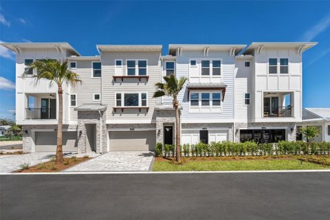 Adosado en New Smyrna Beach, Florida 3 dormitorios, 237.64 m2 № 2107084