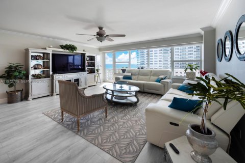 Condo à Fort Lauderdale, Floride, 2 chambres  № 2041439