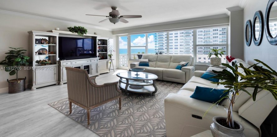 Condo à Fort Lauderdale, Floride, 2 chambres  № 2041439