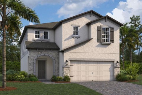 Casa en venta en Zephyrhills, Florida, 3 dormitorios, 242.94 m2 № 1902523 - foto 1