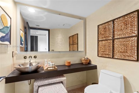 Copropriété à louer à Sunny Isles Beach, Floride: 3 chambres, 266.07 m2 № 2051565 - photo 20