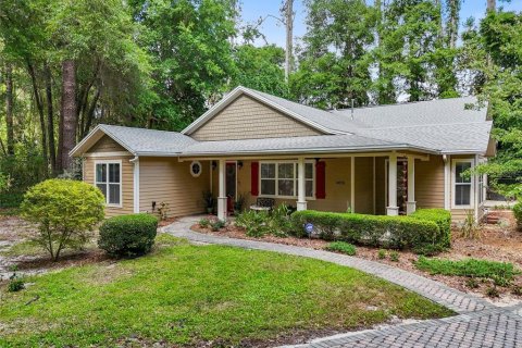 Villa ou maison à vendre à Gainesville, Floride: 4 chambres, 272.3 m2 № 1659838 - photo 1