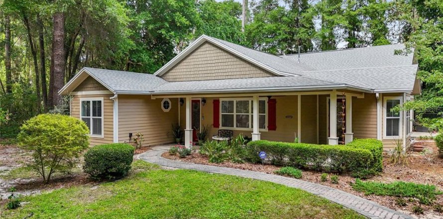 Villa ou maison à Gainesville, Floride 4 chambres, 272.3 m2 № 1659838