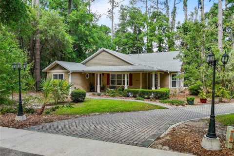 Villa ou maison à vendre à Gainesville, Floride: 4 chambres, 272.3 m2 № 1659838 - photo 3