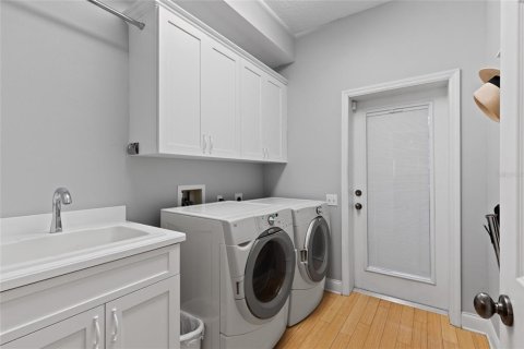 Villa ou maison à vendre à Gainesville, Floride: 4 chambres, 272.3 m2 № 1659838 - photo 21